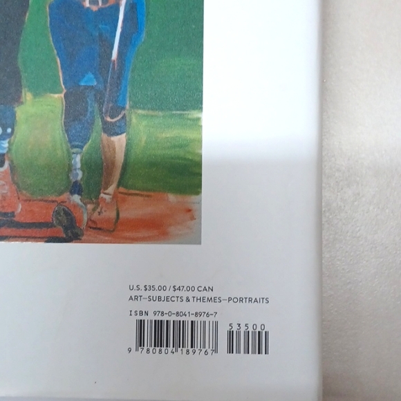 Collectable Book "Portraits of Courage" by George W. Bush - Picture 6 of 7